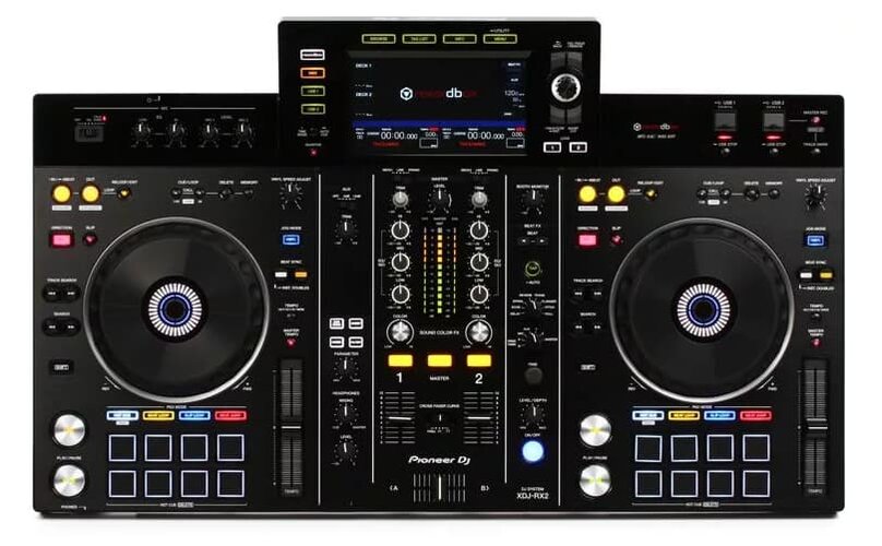 Pioneer DJ XDJ-RX2 キャンペーン終了の為9月19日に削除します